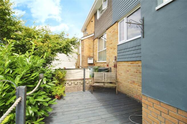 Front Deck
