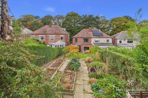 Norfolk Park Avenue, Sheffield, Sheffield, S2