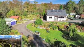 Carinbrook, A830t Banavie School Road Junction - B8004 Junction, Banavie, Fort William PH33 7LX