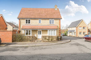 2, Curtis Close, Watchfield, Swindon SN6 8RP