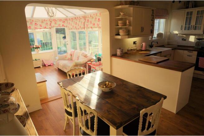 Kitchen / Diner