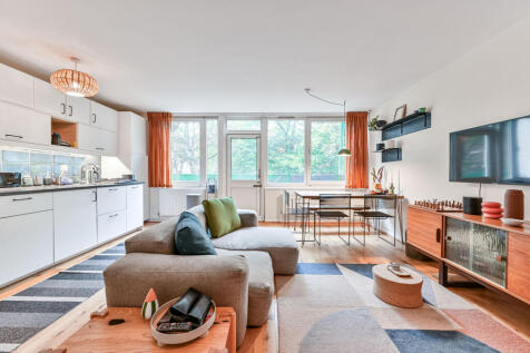 Perth House, Caledonian Road, London, N1