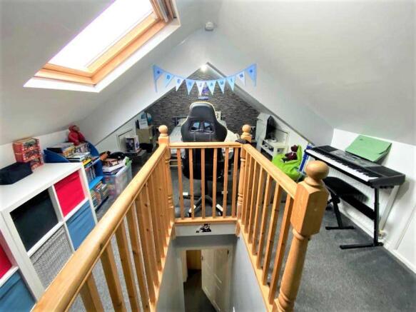 Attic Storage