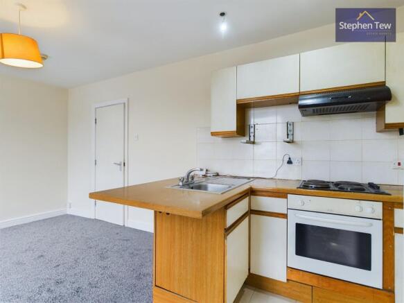 Flat 3 Lounge/ Kitchen