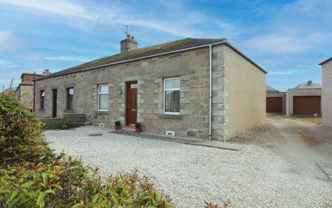 Linn Crescent, Buckie, Banffshire, AB56