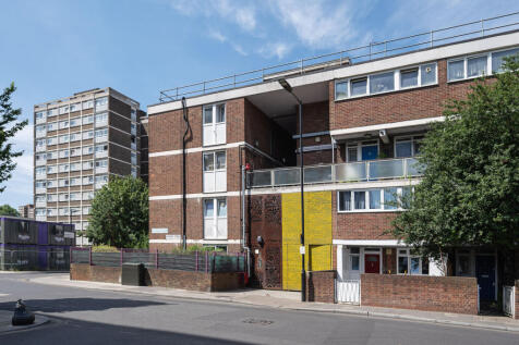 Buckland Court, St Johns Estate, Hackney, London, N1