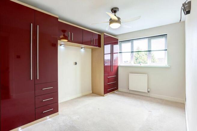 BEDROOM 1 FRONT