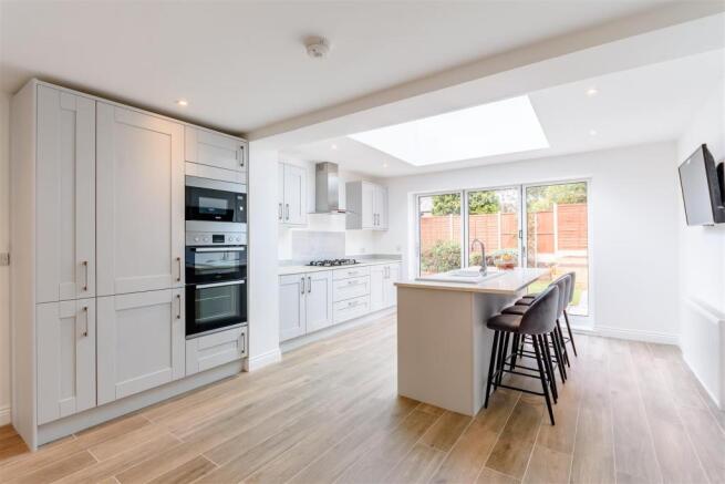 Living Kitchen