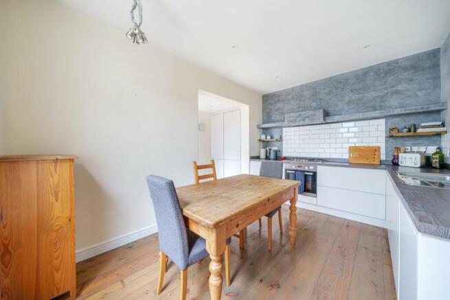 Kitchen/Diner