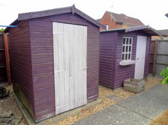 SHEDS