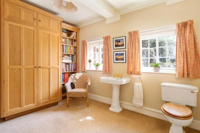 Cloakroom