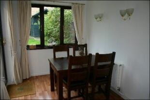 Dinning area