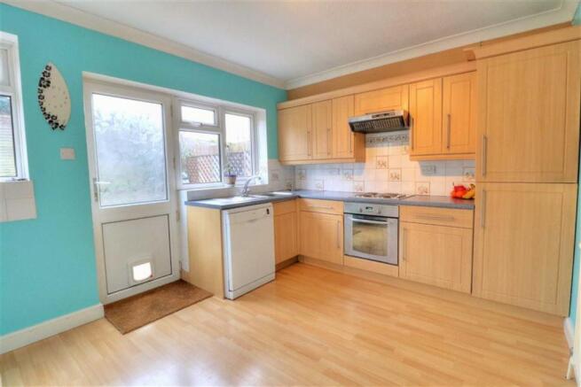 Kitchen: