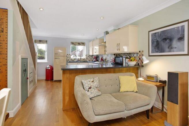 kitchen/diner