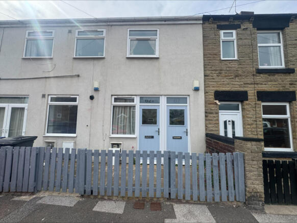 1 Bedroom Ground Floor Apartment