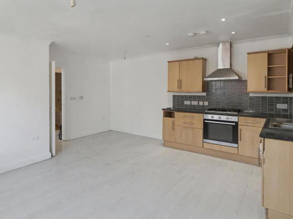 Lounge Kitchen