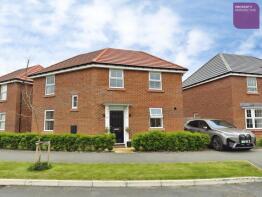54, William Howell Way, Alsager ST7 2BF