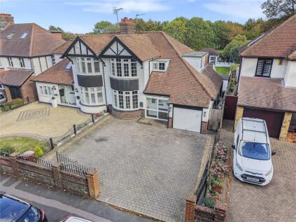 Woodlands Road, Gillingham, Kent, ME7