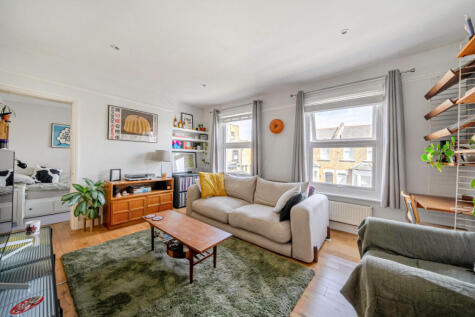 Underhill Road, East Dulwich, London, SE22
