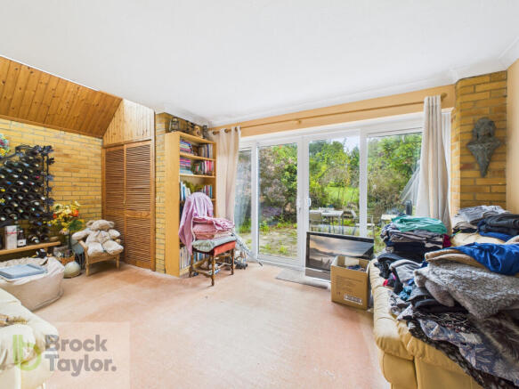 Garden Room