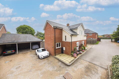 Old Vicarage Close, Horam, Heathfield
