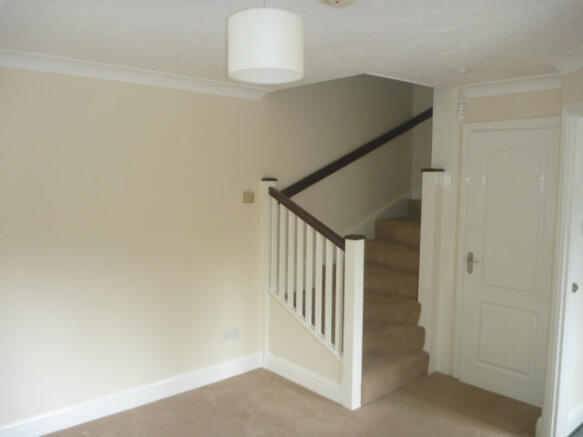 lounge to stairs