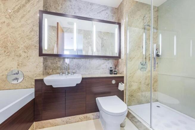 Ensuite Bathroom