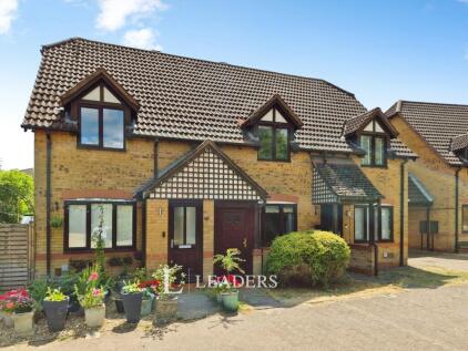 Dulverton Drive, Furzton, Milton Keynes