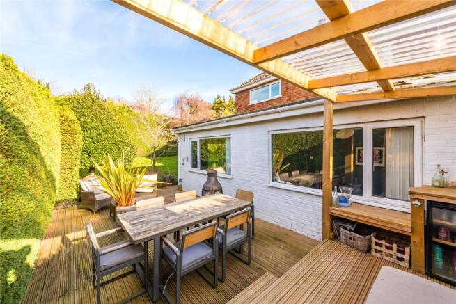 Entertaining Area