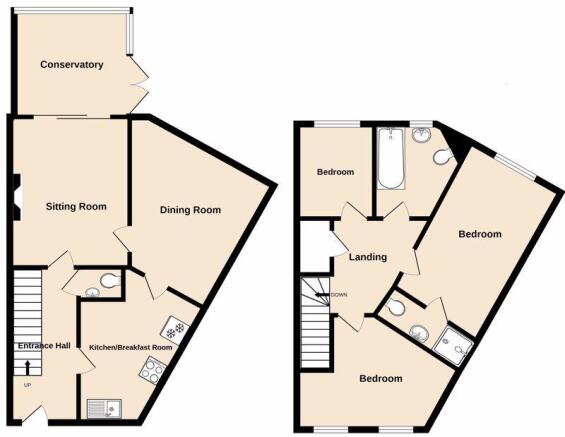 20 George Street Place Floorplan