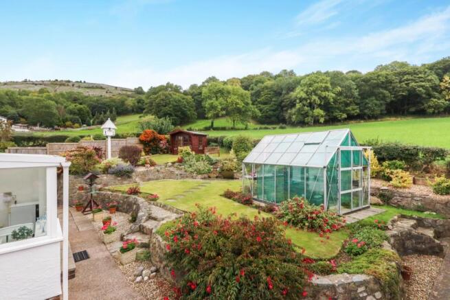 Garden and Rear View