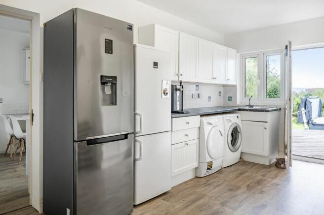 Utility room