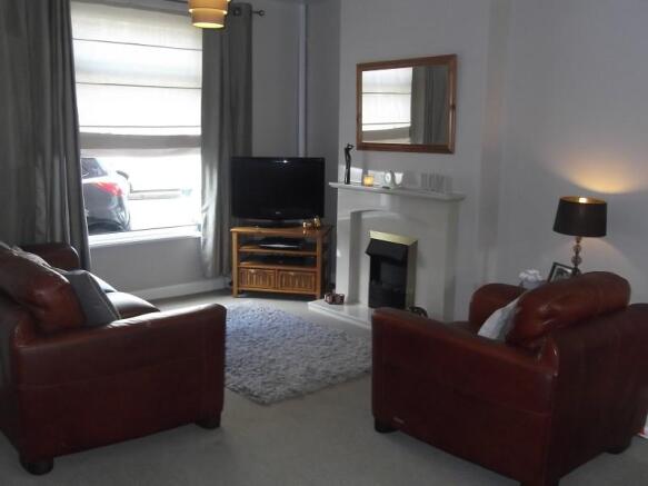 Living/Dining Room