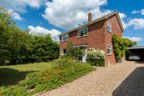 Tudor, Burgate Road, Gislingham IP23 8JX