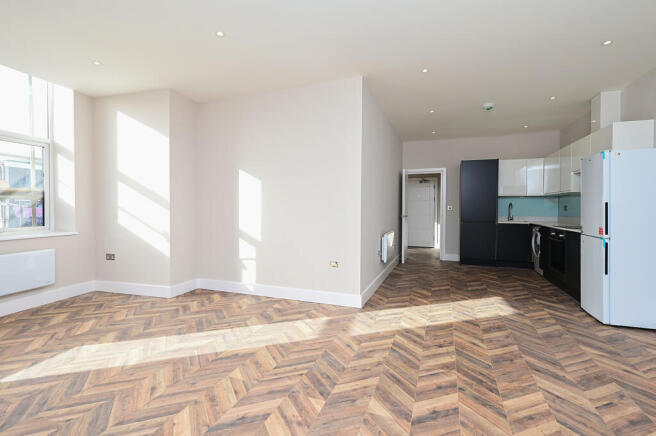 Living Room/Kitchen