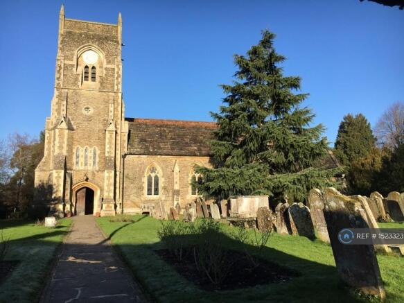 Church Opposite 