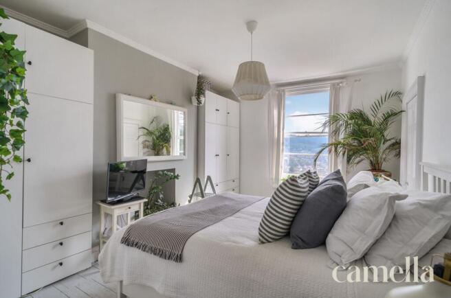 Bedroom One with en-suite