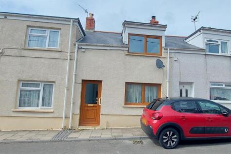 Metcalfe Street, Caerau, Maesteg