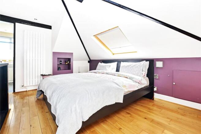2nd Floor Bedroom