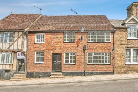 Bridge Street, Saffron Walden