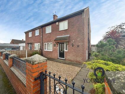 Monkspring, Worsbrough, Barnsley, S70