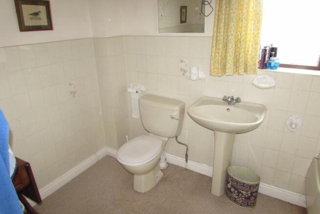 family bathroom