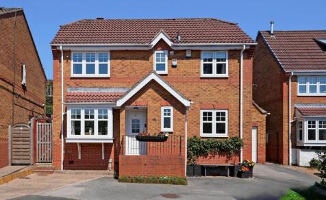 Stoneley Dell, Sheffield, South Yorkshire, S12
