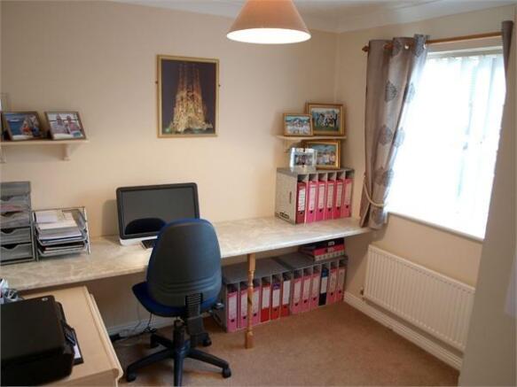 Fourth Bedroom