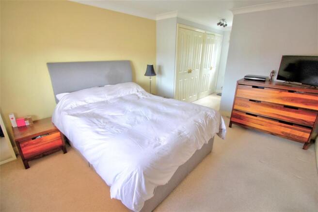 Bedroom One (inc Dressing Area)