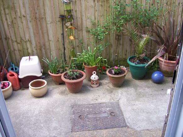 patio