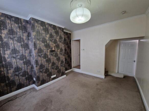 rear lounge