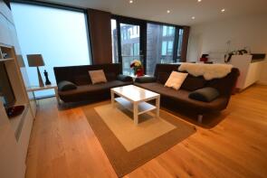 Flat 19, 34, Simpson Loan, Southside, Edinburgh EH3 9GF