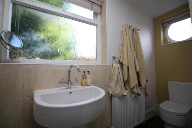 Downstairs Bathroom