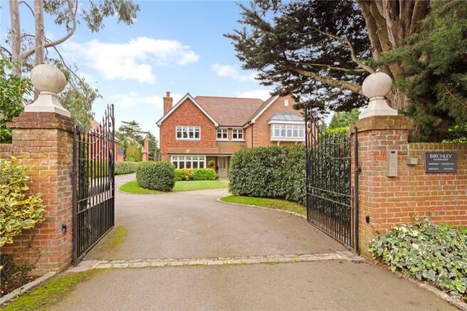 Gated Entrance